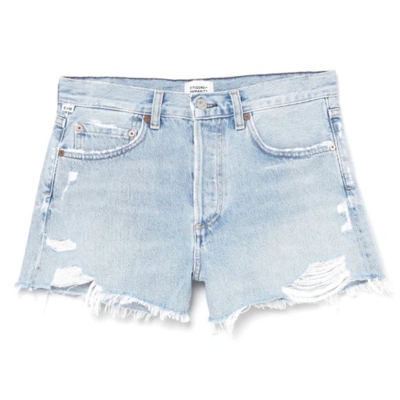 Citizen of Humanity Jean Shorts - Picture 3 of 8